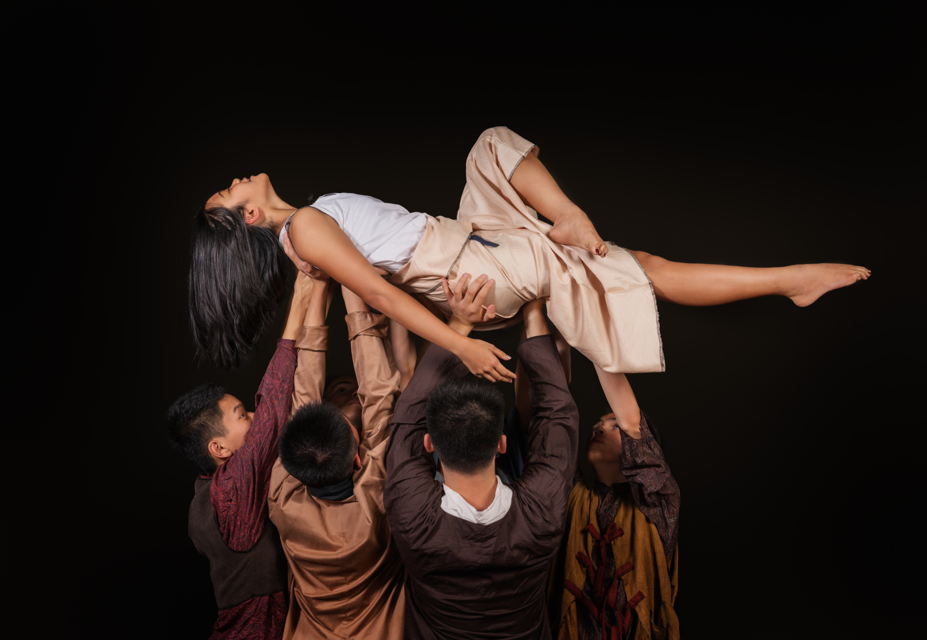 Documentary - Dancers of Carmina Burana